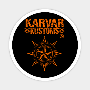 Karvar Klub Magnet